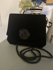 Ancienne Pochette Soirée Velours Magie Noire Lancôme Collection Sac A Main