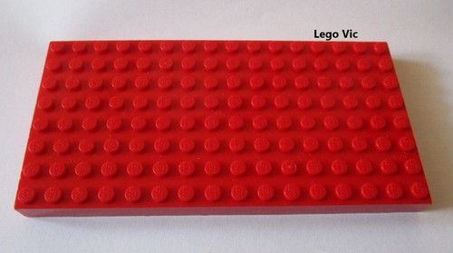 Lego 4204 brick 8x16 - brick,