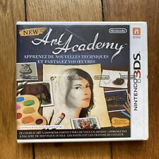 Jeu Nintendo 3DS New Art