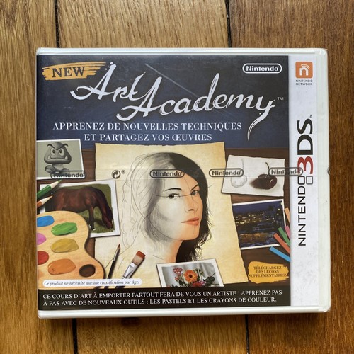 Jeu nintendo 3ds new - 3ds,