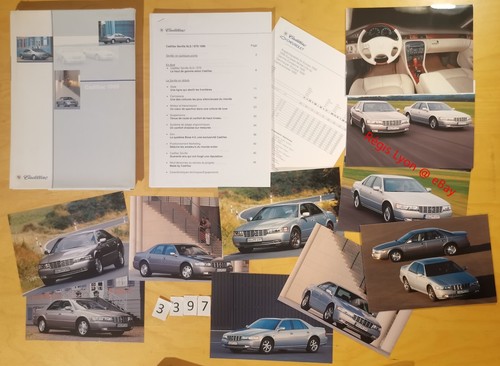 Cadillac seville sls sts - cadillac,