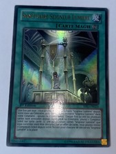 Yu-Gi-Oh - SANCTUAIRE SEIGNEUR