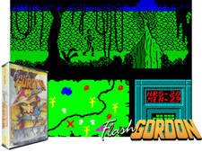 Sinclair Zx Spectrum 48K Jeu - Flash Gordon - Mastertronic - Testé - Fonctionne