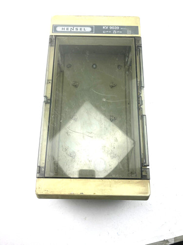 Hensel 9039 415v - hensel,