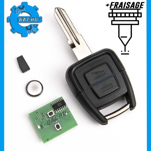 Clé télécommande pour - tÉlÉcommande, opel