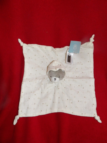 Doudou plat obabi - plat, chat