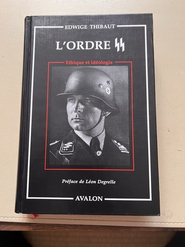 Avalon ordre edwige - avalon, ss