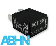 Relais Noir Multi-Usage SPDT 5