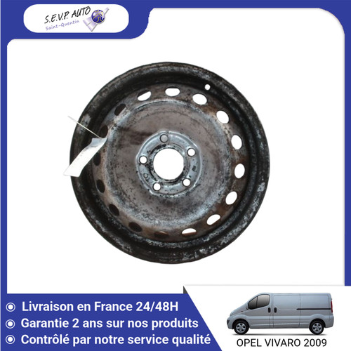Jante tole opel - 🇫🇷,