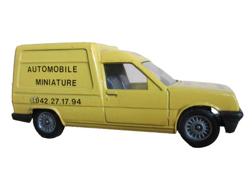 Solido renault express - 3r,