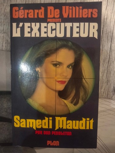 Livre action exécuteur - livre, action,