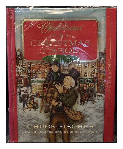 Christmas carol pop up - christmas, pop-up