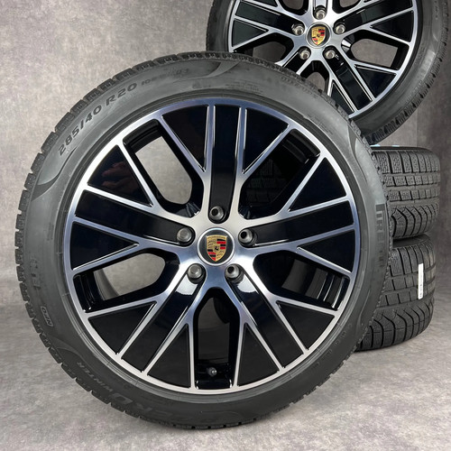 Roues porsche taycan - taycan, 20