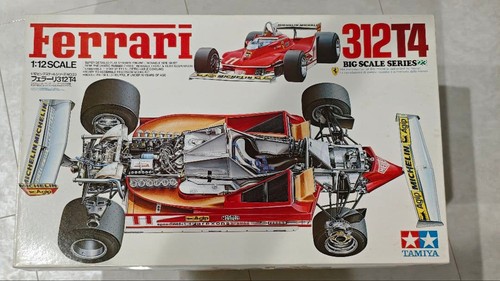 Tamiya big scale series - scale,