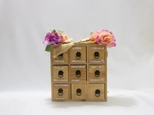 Organisateur rangement vintage