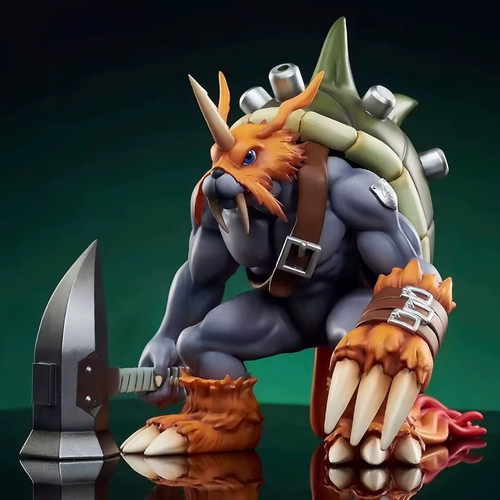 Figurine action digimon - action,