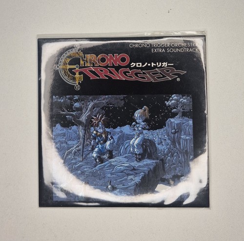 Chrono trigger orchestra - orchestra, extra