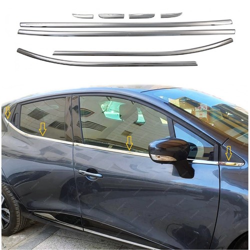 Pour renault clio mk4 - pour,