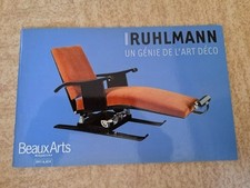 RUHLMANN, Un Génie de L'Art
