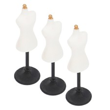  3 Pcs Mannequin De Maison