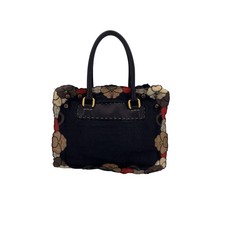 Sac à main Fendi en toile
