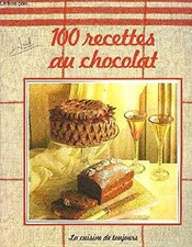 100 Recettes au Chocolat, COLLECTIF