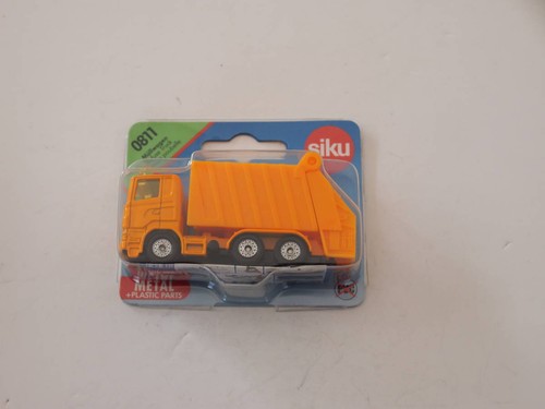Siku 0811 mullwagen - 0811,