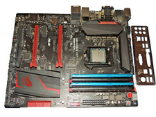 Carte mère ASUS RANGER