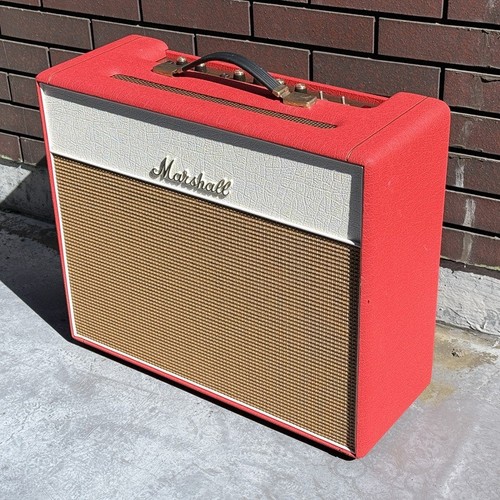Rare marshall 1974x - rare, rouge