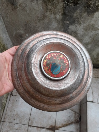 Enjoliveur roue secours - de,
