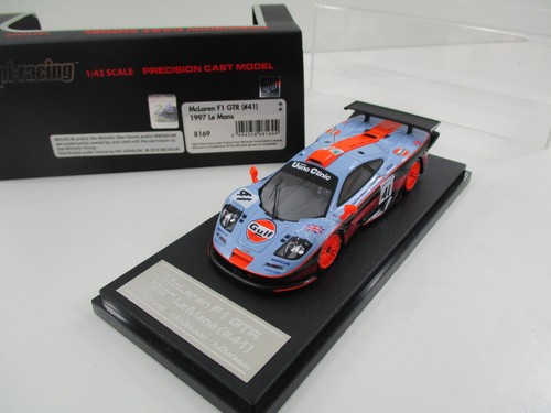 8169 mclaren gtr gulf 41 - f1,