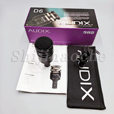 Audix D6 Professional Dynamic