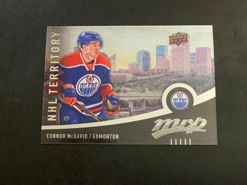 Upper deck mvp - upper, nhl