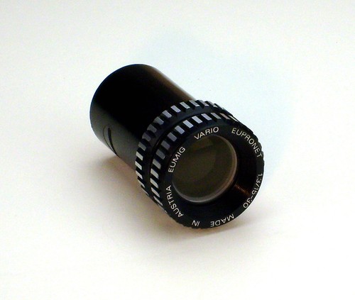 Objectif pour projecteur - pour,