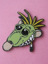 pin's RAT'S PACUSH BLUES n°5
