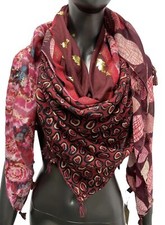 Foulard Patchwork Multiface