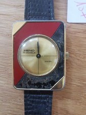 Heno 17 Jewels Swiss Montre