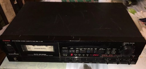 Platine hifi luxman k106 - platine, k7