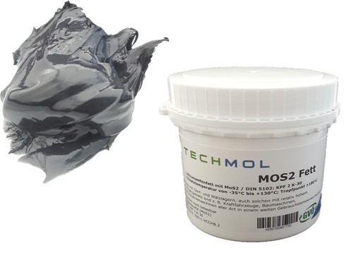 Techmol mos2 graisse - mos2, pour