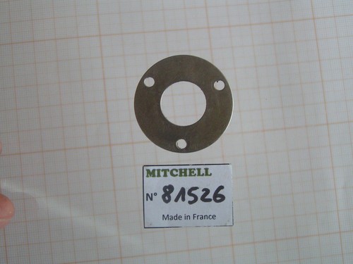 Plaque roulement mitchell - plaque,