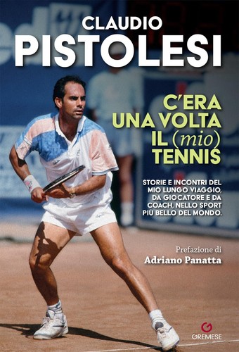 Adriano panatta claudio - adriano,