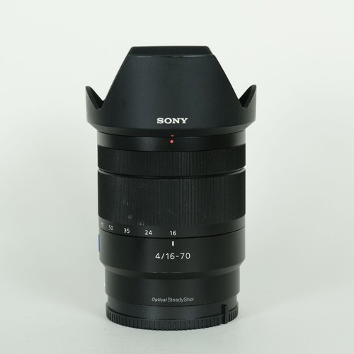 Sony vario tessar - vario-tessar, e