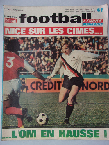 Football magazine 157 - magazine, n°157