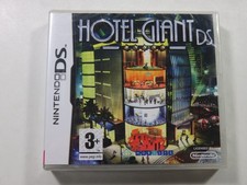 HOTEL GIANT DS NINTENDO DS