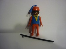 PLAYMOBIL  personnage black a definir
