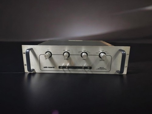 Audio research vintage - sp, 8