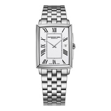 Raymond Weil Montre Argent