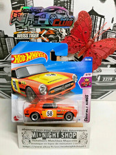 hot wheels honda s800 racing
