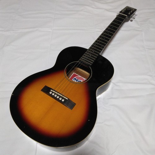 Mini guitare acoustique