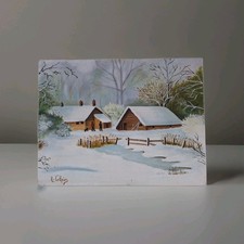 peinture ancienne huile sur